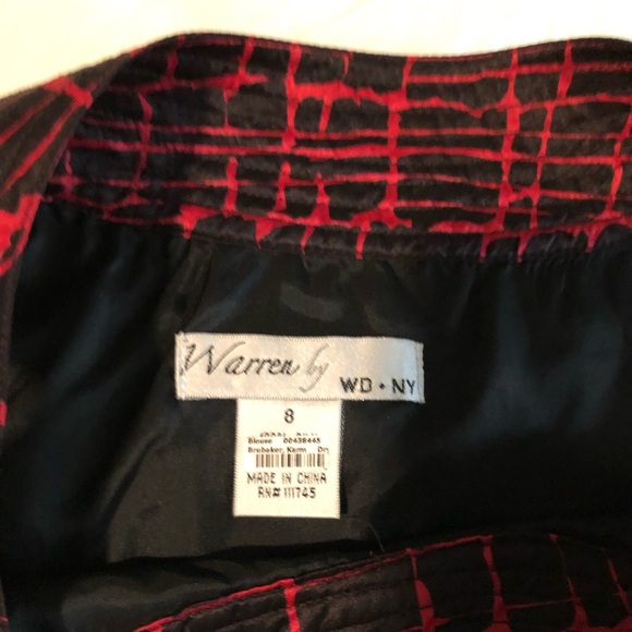 ❤️5/$25 Warren by WD - Satin Shell - Picture 2 of 5